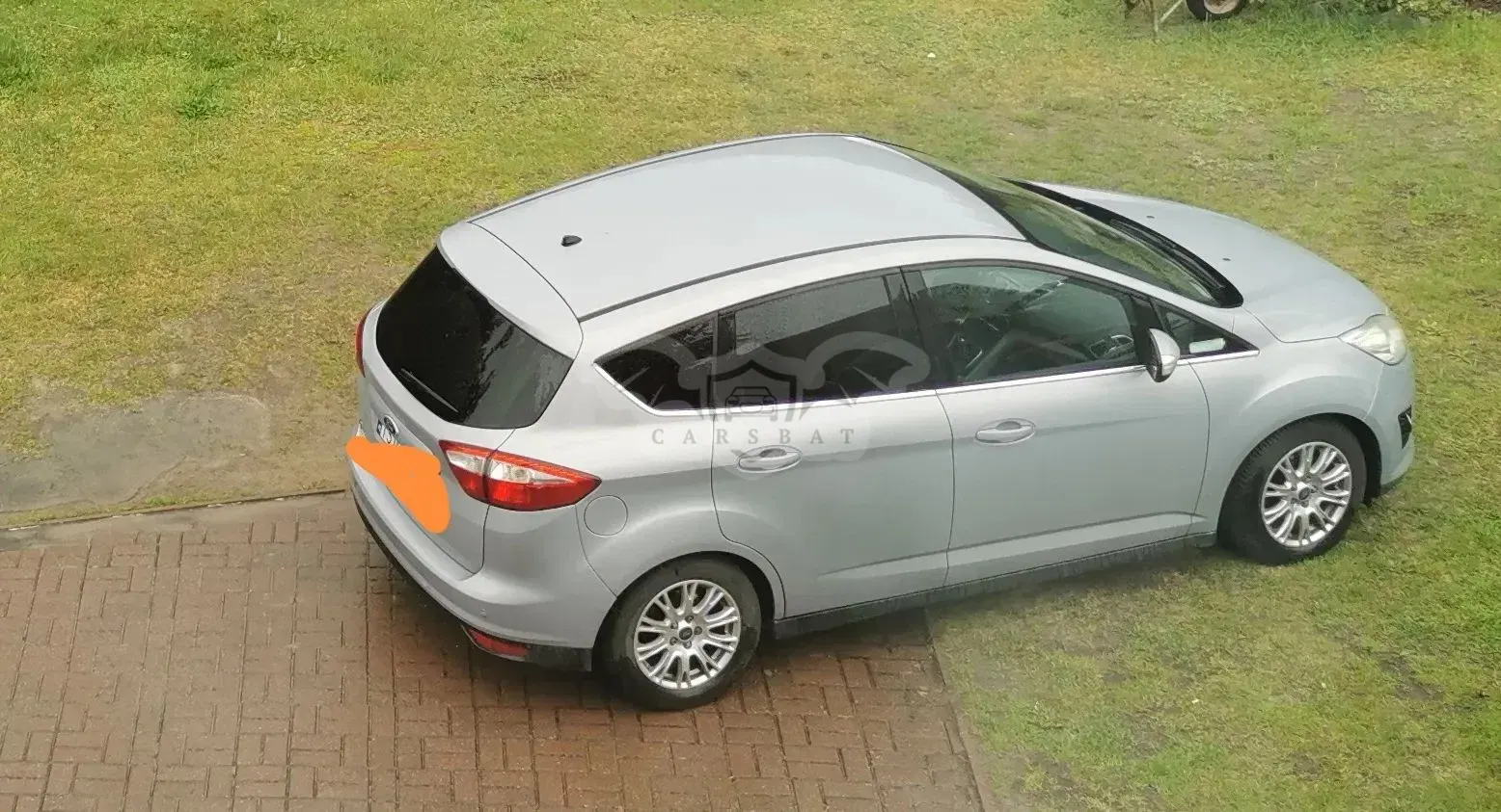 Ford C-Max II 1.6 TDCi Start-Stop-System Trend 2011