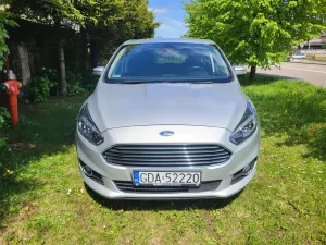 Ford S-Max II 2.0 TDCi 4WD Titanium PowerShift 2017