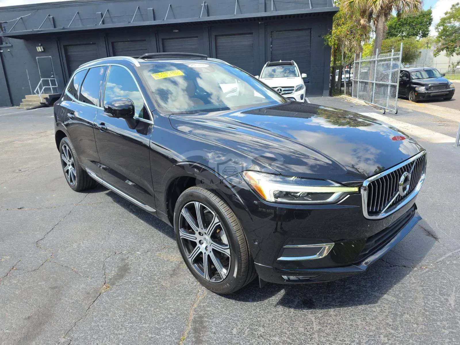 Volvo XC60 II T6 AWD Geartronic Inscription 2020