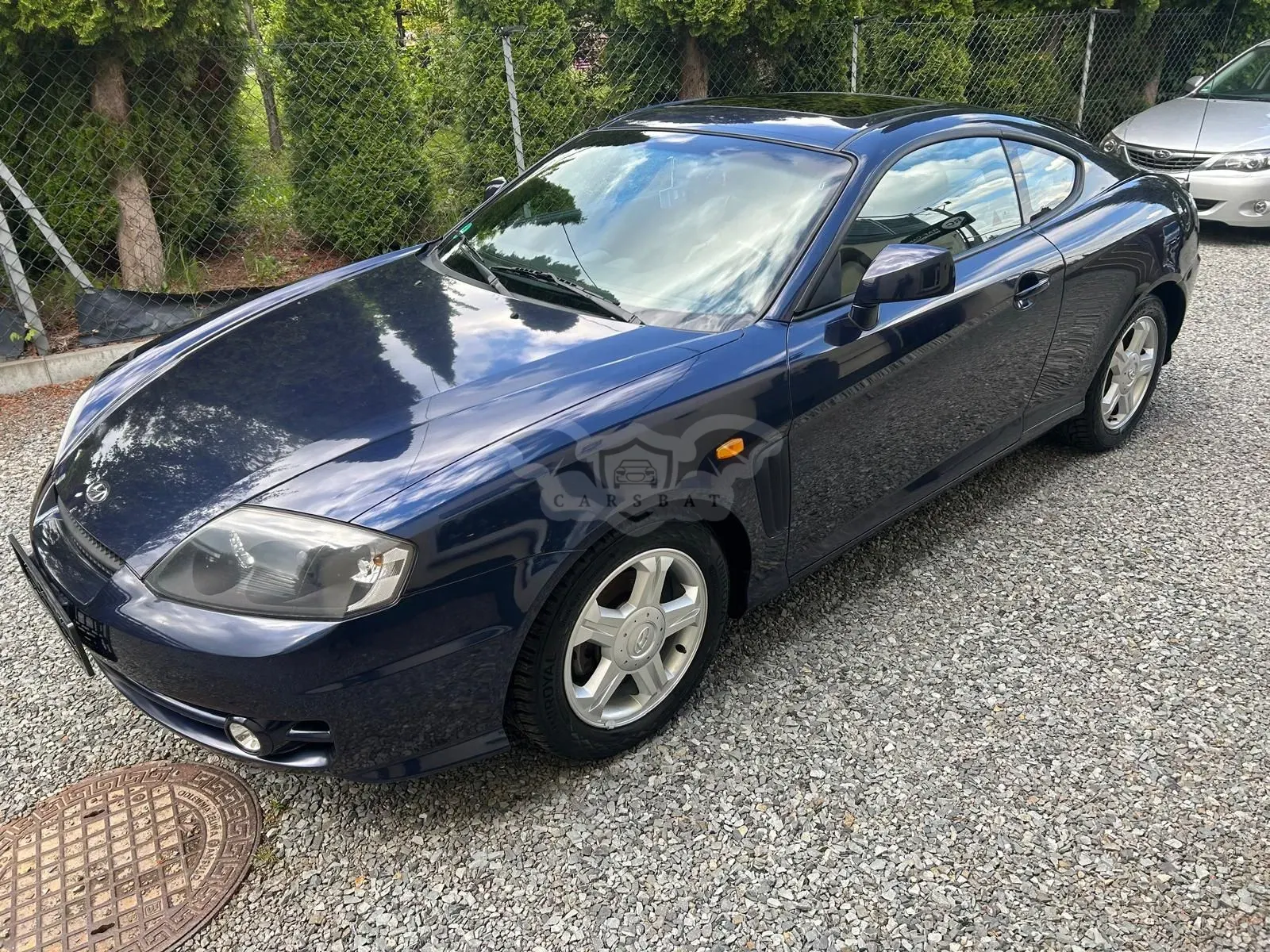 Hyundai Coupé (Tiburon) 2.0 Cool Emotion 2004
