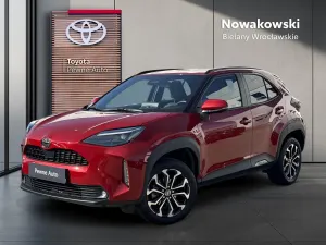 Toyota Yaris Cross 2025