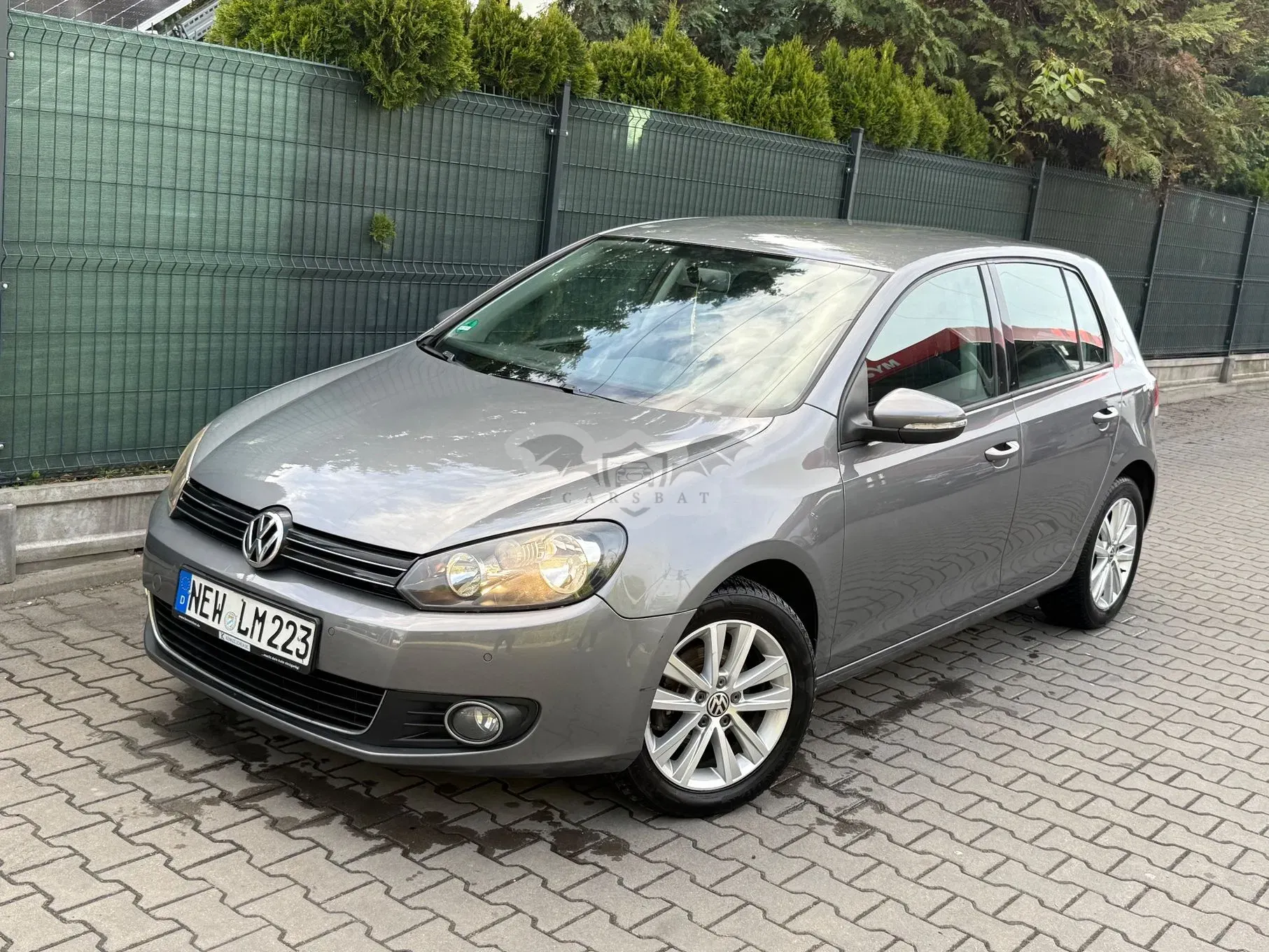 Volkswagen Golf VI 1.6 Edition 2009