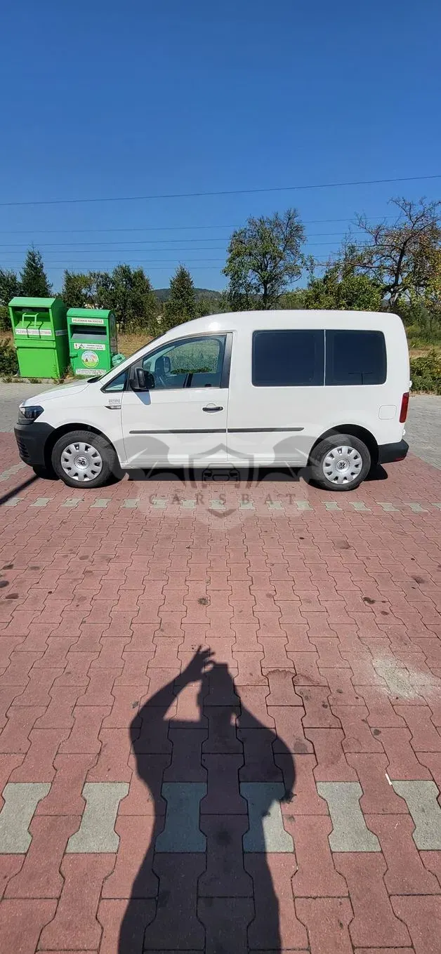 Volkswagen Caddy IV 1.2 TSI Trendline 2016