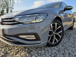 Volkswagen Passat B8 2.0 TDI EVO Business DSG 2022