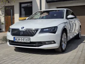 Skoda Superb III 2.0 TSI Style DSG 2017