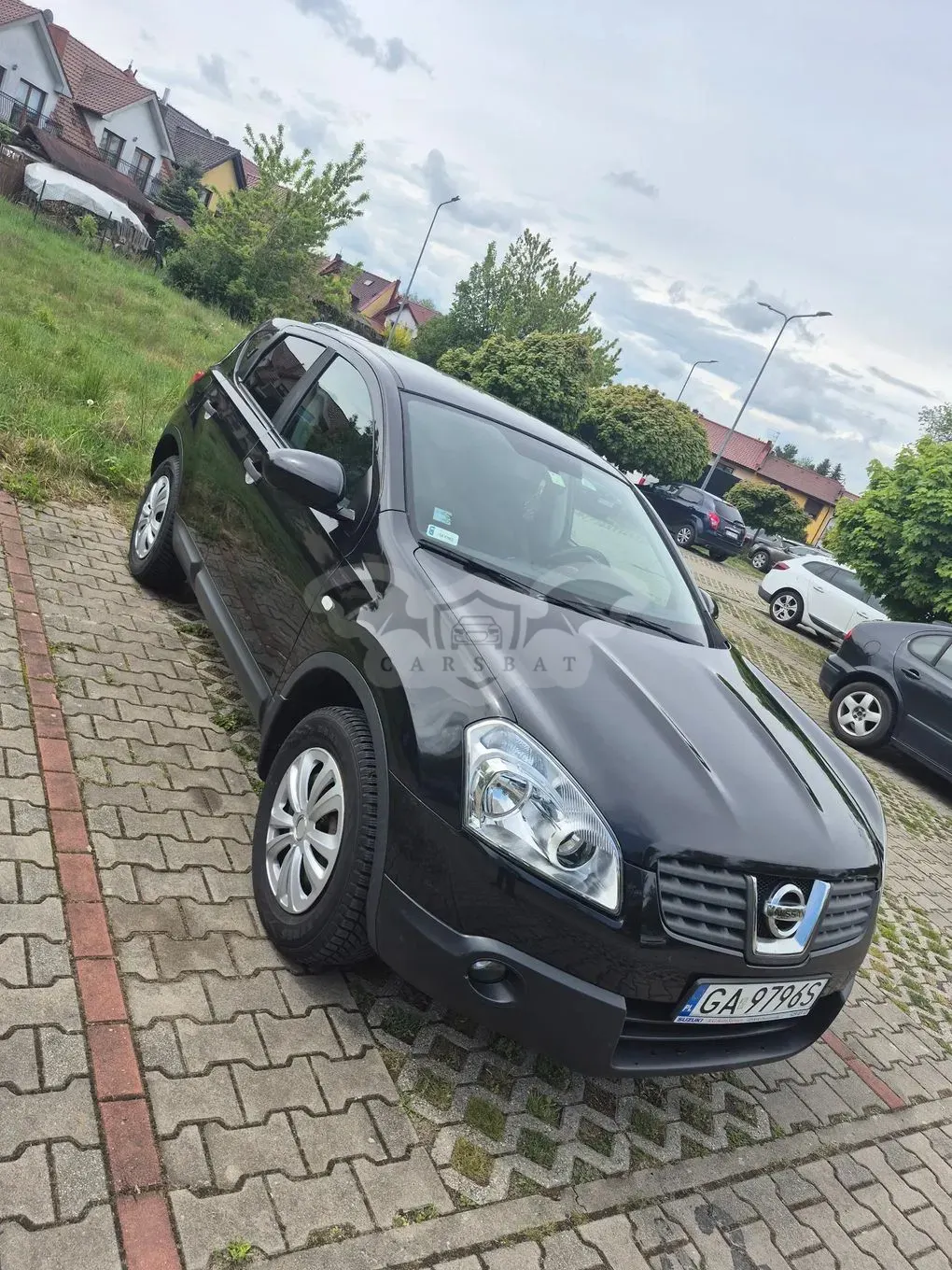 Nissan Qashqai I 1.5 dCi Acenta 2009