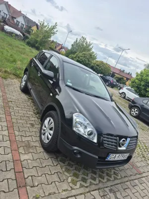 Nissan Qashqai I 1.5 dCi Acenta 2009