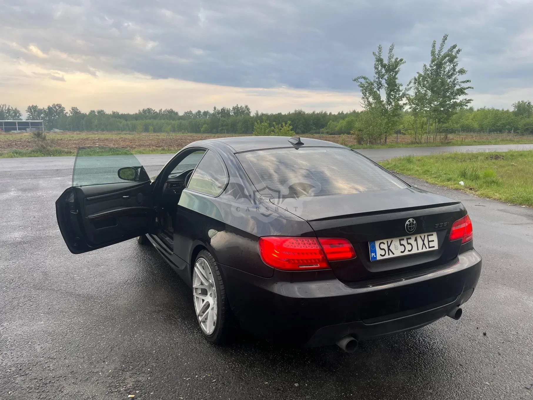 BMW 3 Series E90/E91/E92/E93 335i M Sport Edition 2012