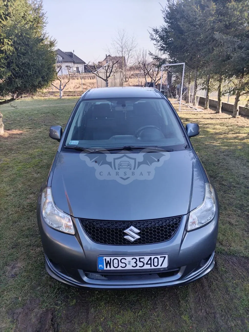 Suzuki SX4 I 1.6 GS / Premium 2008