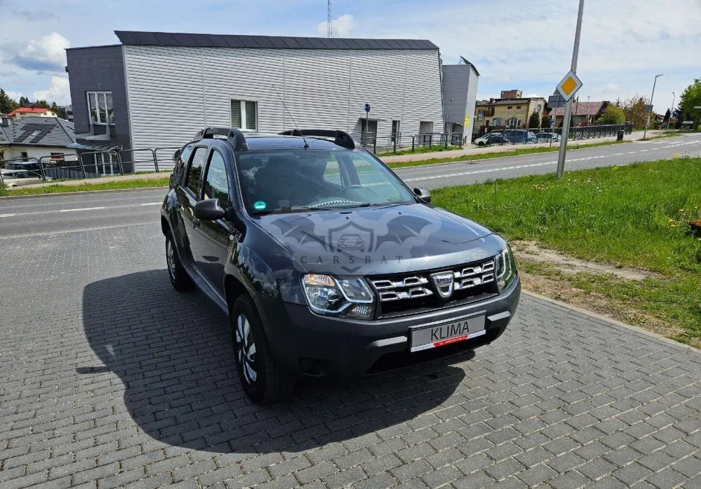 Dacia Duster I 2016