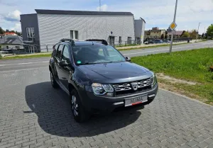 Dacia Duster I 2016