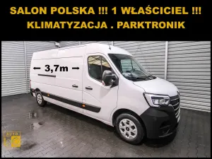 Renault Master 2021