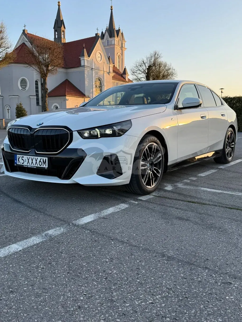 BMW 5 Series G60 520i mHEV Luxury Line sport 2024
