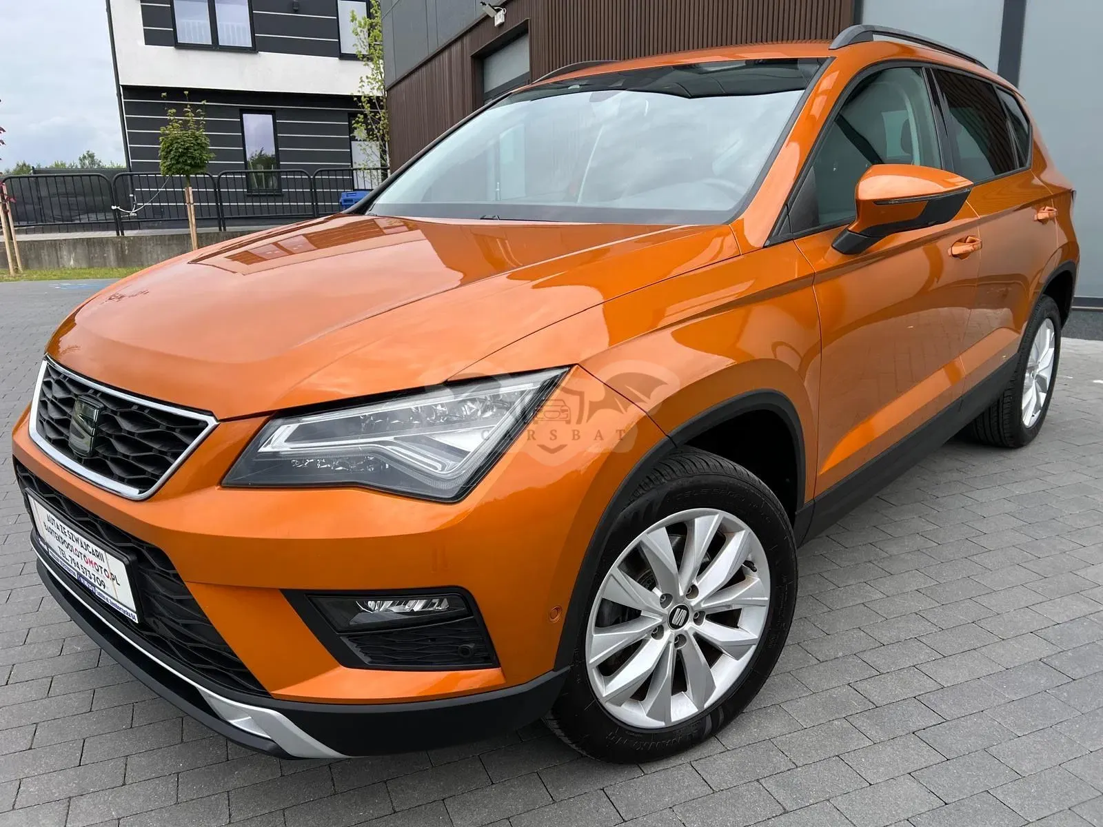 Seat Ateca 1.4 ECO TSI DSG XCELLENCE 2018