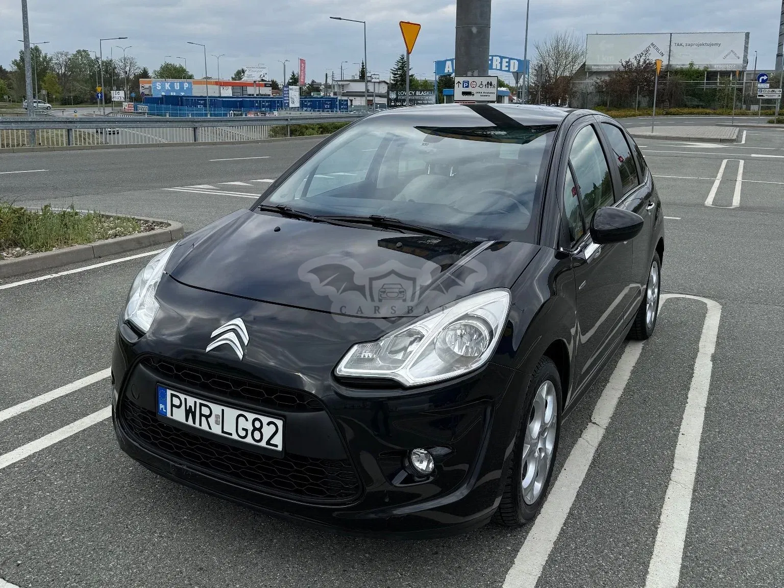 Citroën C3 II 1.4 VTi Exclusive 2010