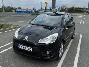 Citroën C3 II 1.4 VTi Exclusive 2010