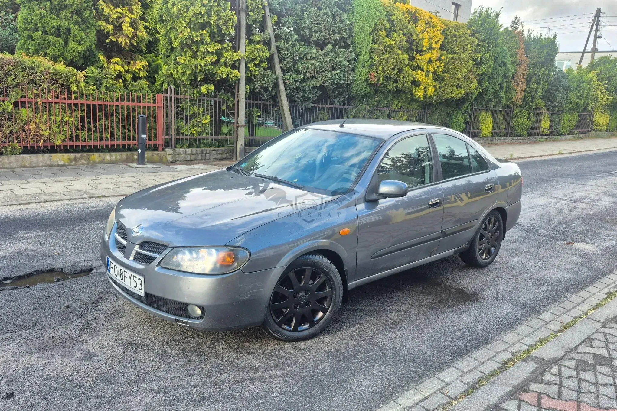 Nissan Almera N16 1.5 Acenta 2003