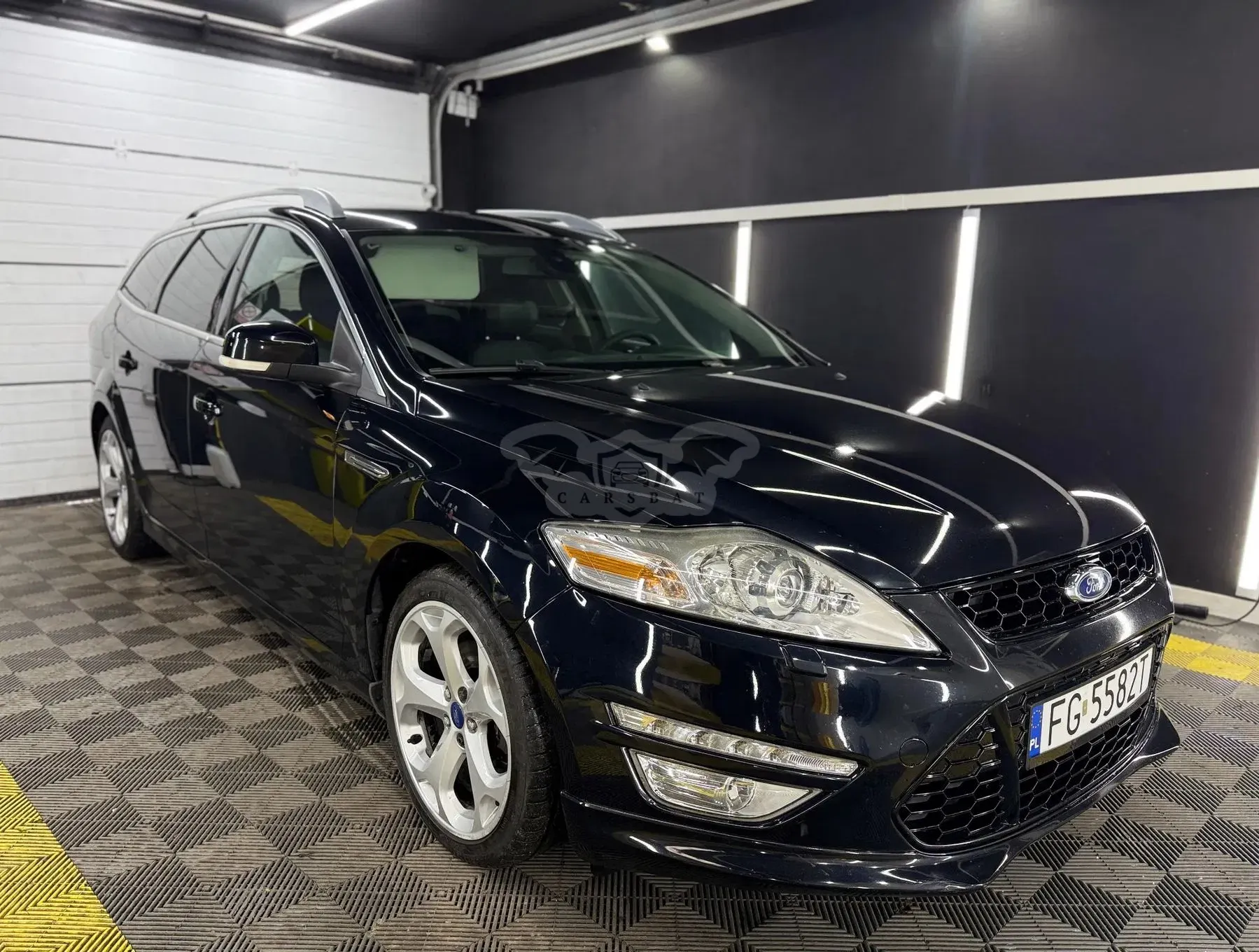 Ford Mondeo Mk4 2.0 TDCi Titanium S 2011
