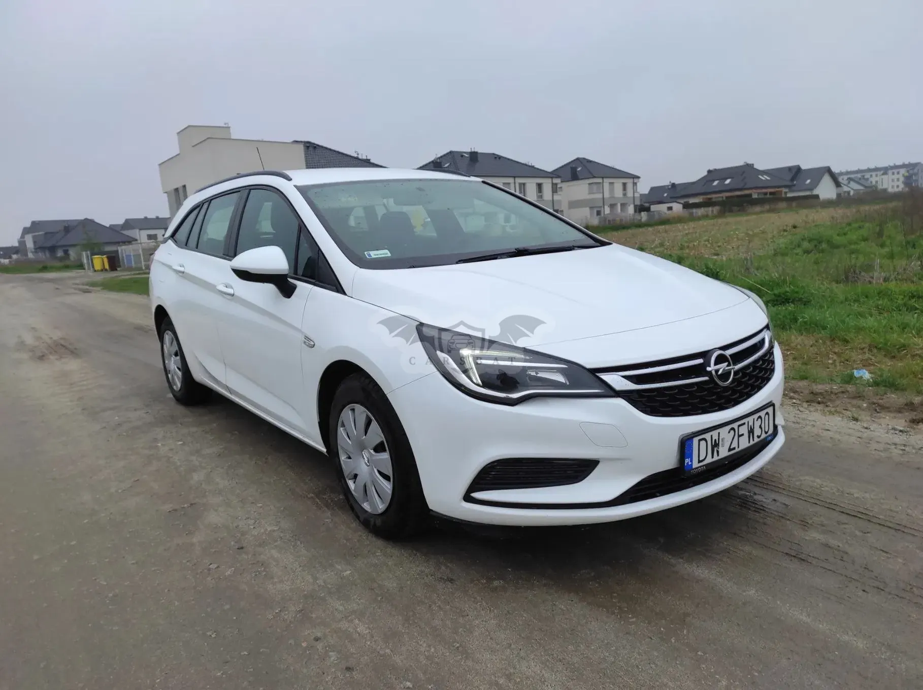 Opel Astra K 1.4 T GPF Enjoy 2019