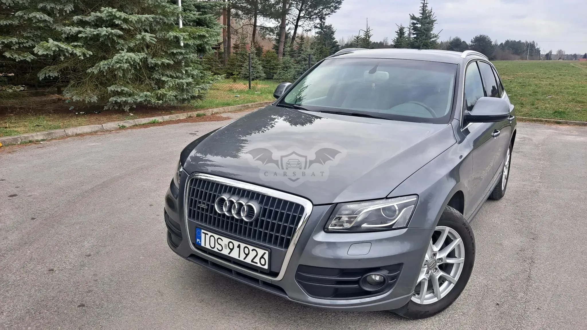 Audi Q5 8R 2.0 TDI Quattro S tronic Prime Line 2012