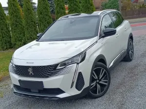 Peugeot 3008 II 1.2 PureTech GT S&S EAT8 2022