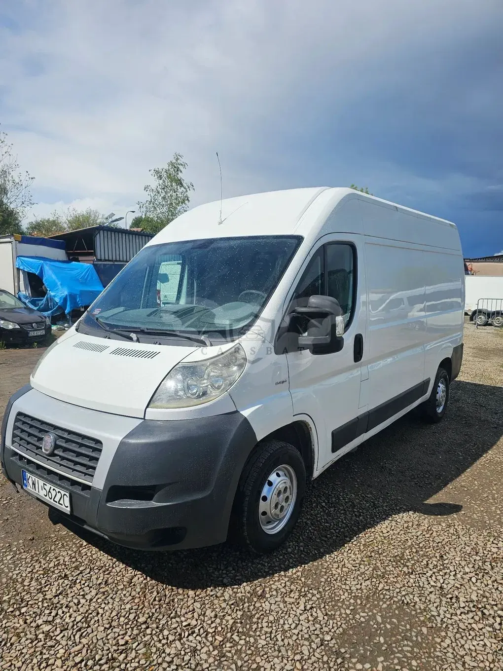 Fiat Ducato 2010