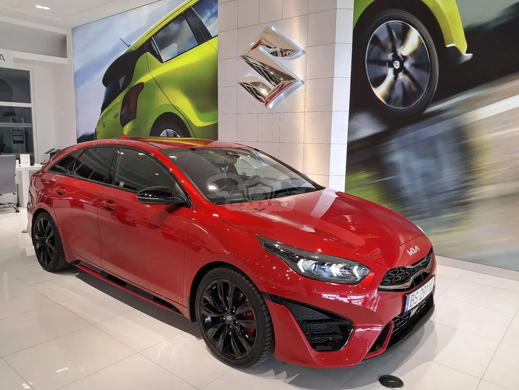 Kia Ceed 2022