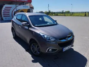 Hyundai ix35 1.6 GDI Comfort 2WD 2014