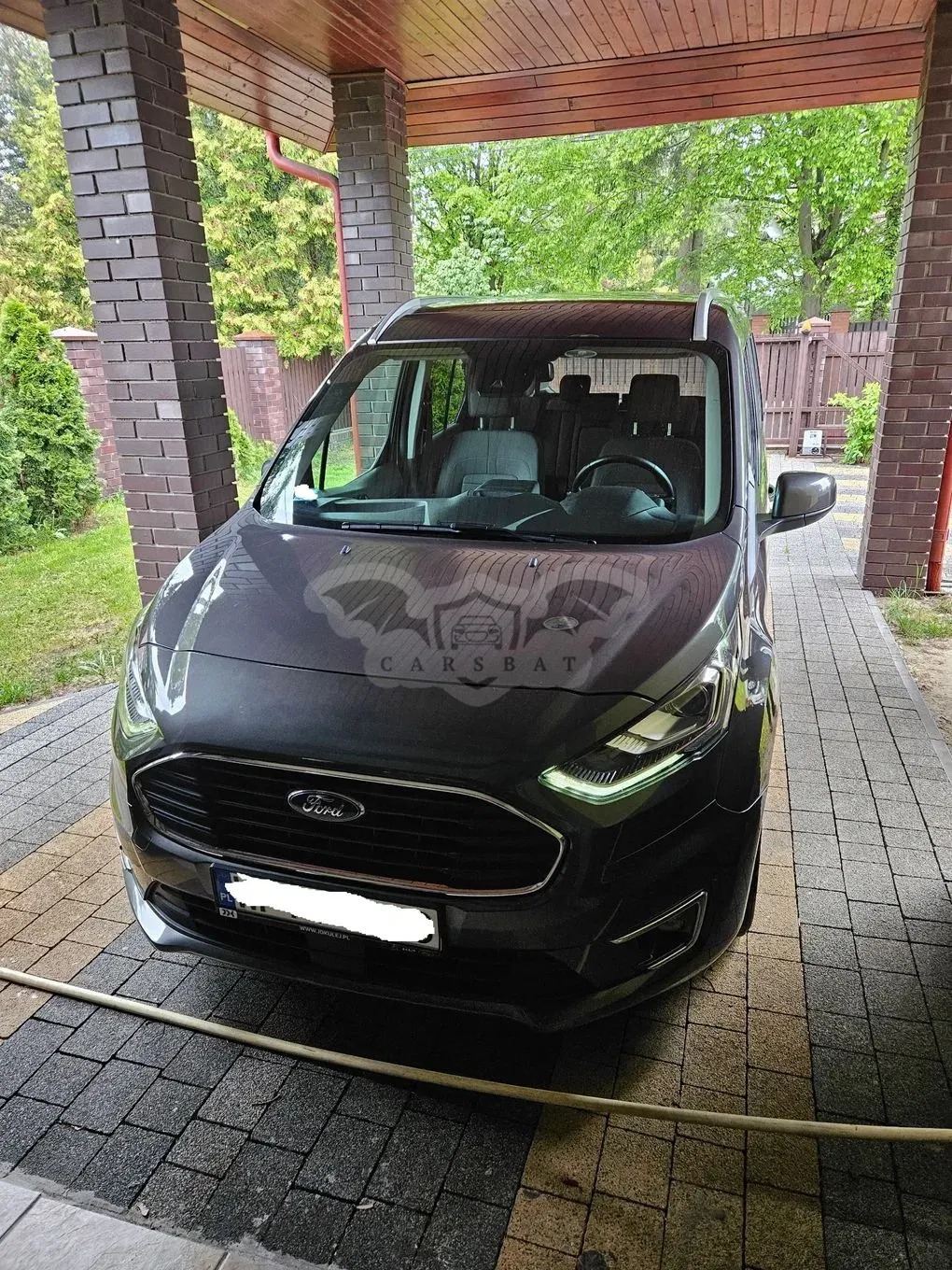 Ford Tourneo Connect II 1.5 EcoBlue Titanium PowerShift 2021
