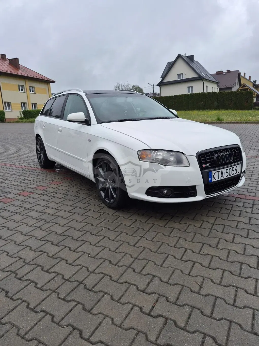 Audi A4 B7 1.9 TDI 2006