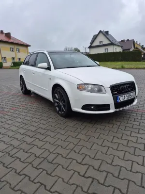 Audi A4 B7 1.9 TDI 2006