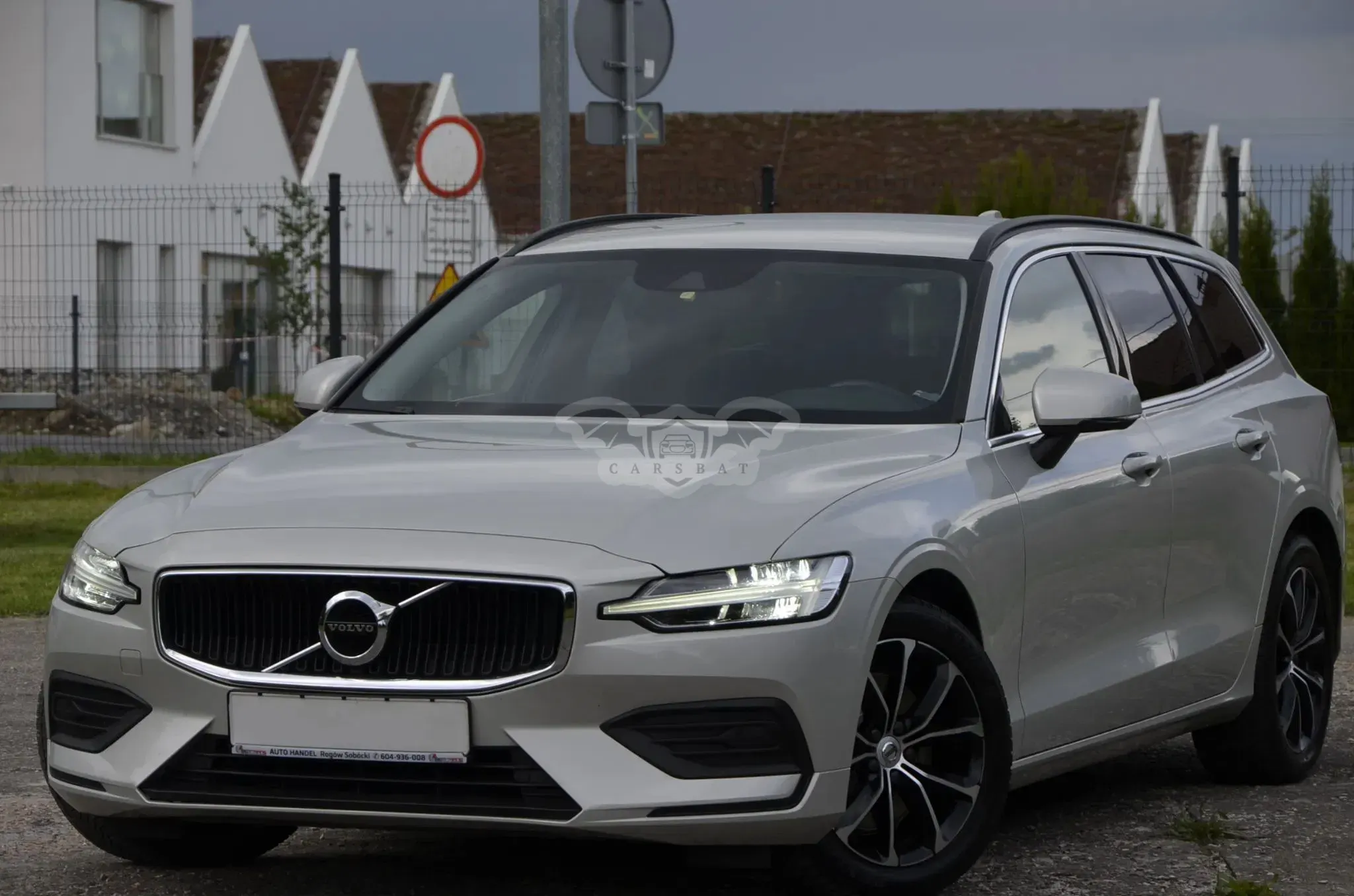 Volvo V60 II 2021