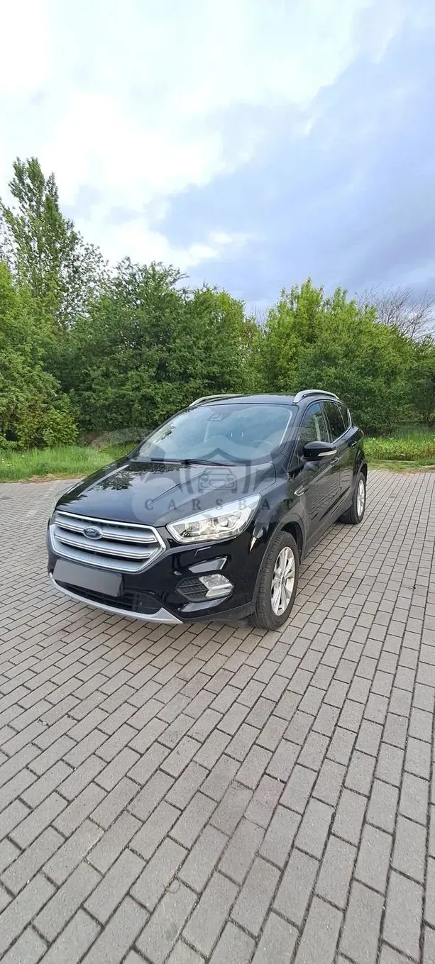 Ford Kuga II 1.5 EcoBoost FWD Titanium ASS 2017