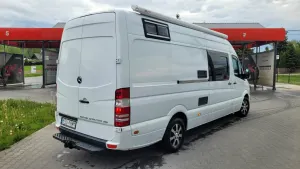 Mercedes-Benz Sprinter III 2008