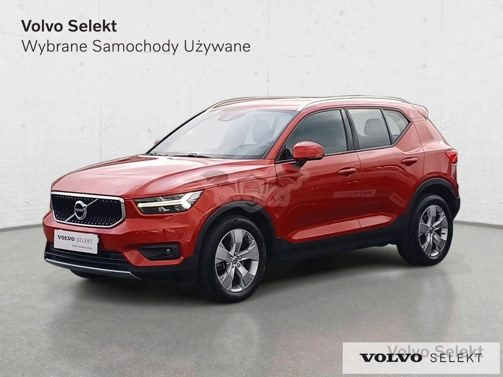 Volvo XC40 2021