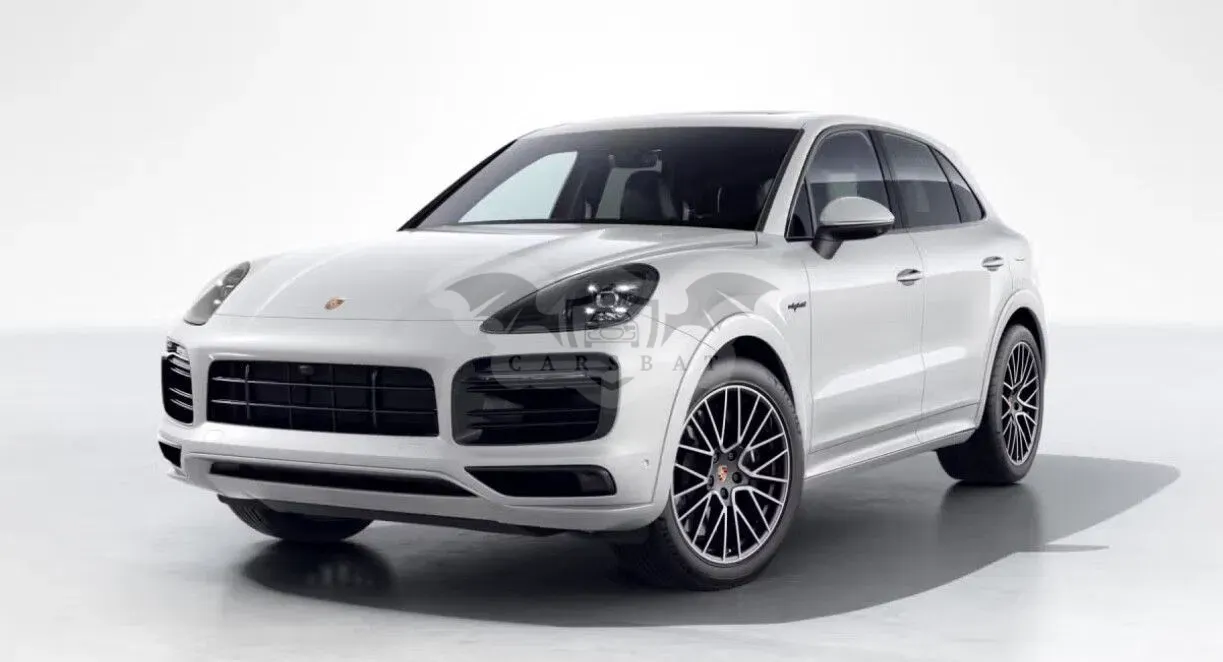 Porsche Cayenne III 2023