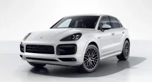 Porsche Cayenne III 2023