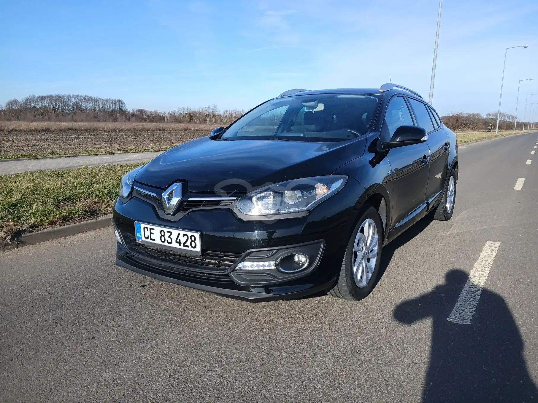Renault Megane III ENERGY dCi 110 Start & Stopp LIMITED 2015