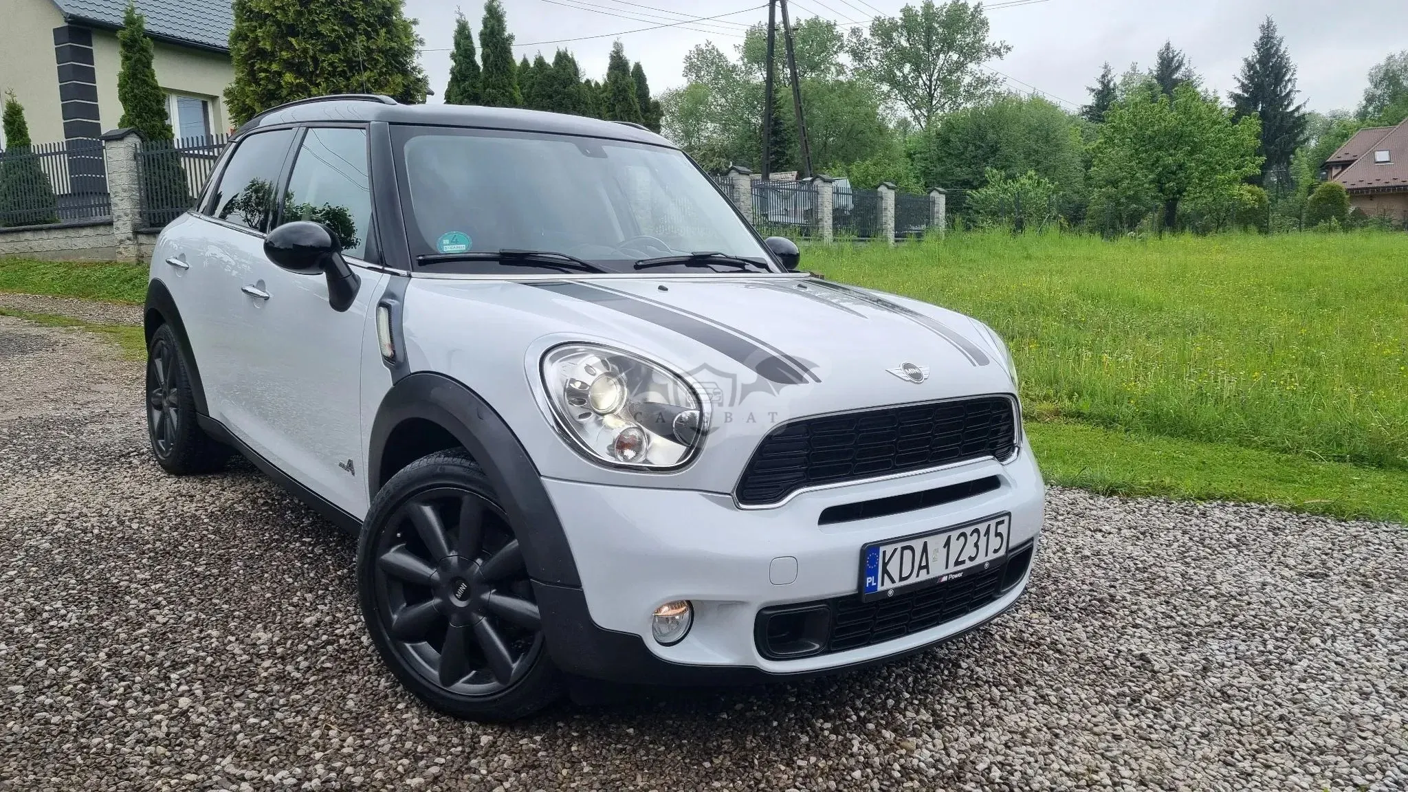 Mini Countryman 2012
