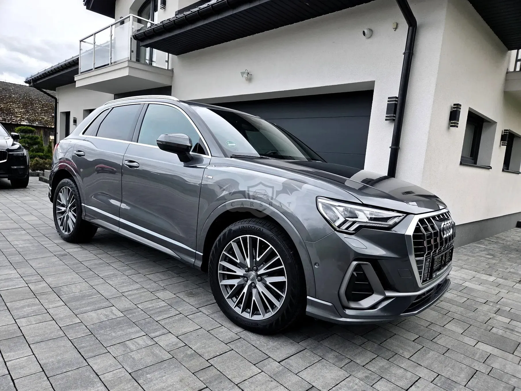 Audi Q3 II 40 TFSI Quattro S tronic S line 2019