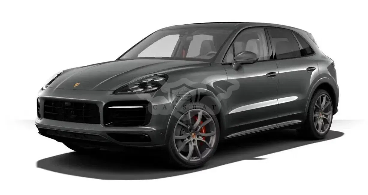 Porsche Cayenne III 2020