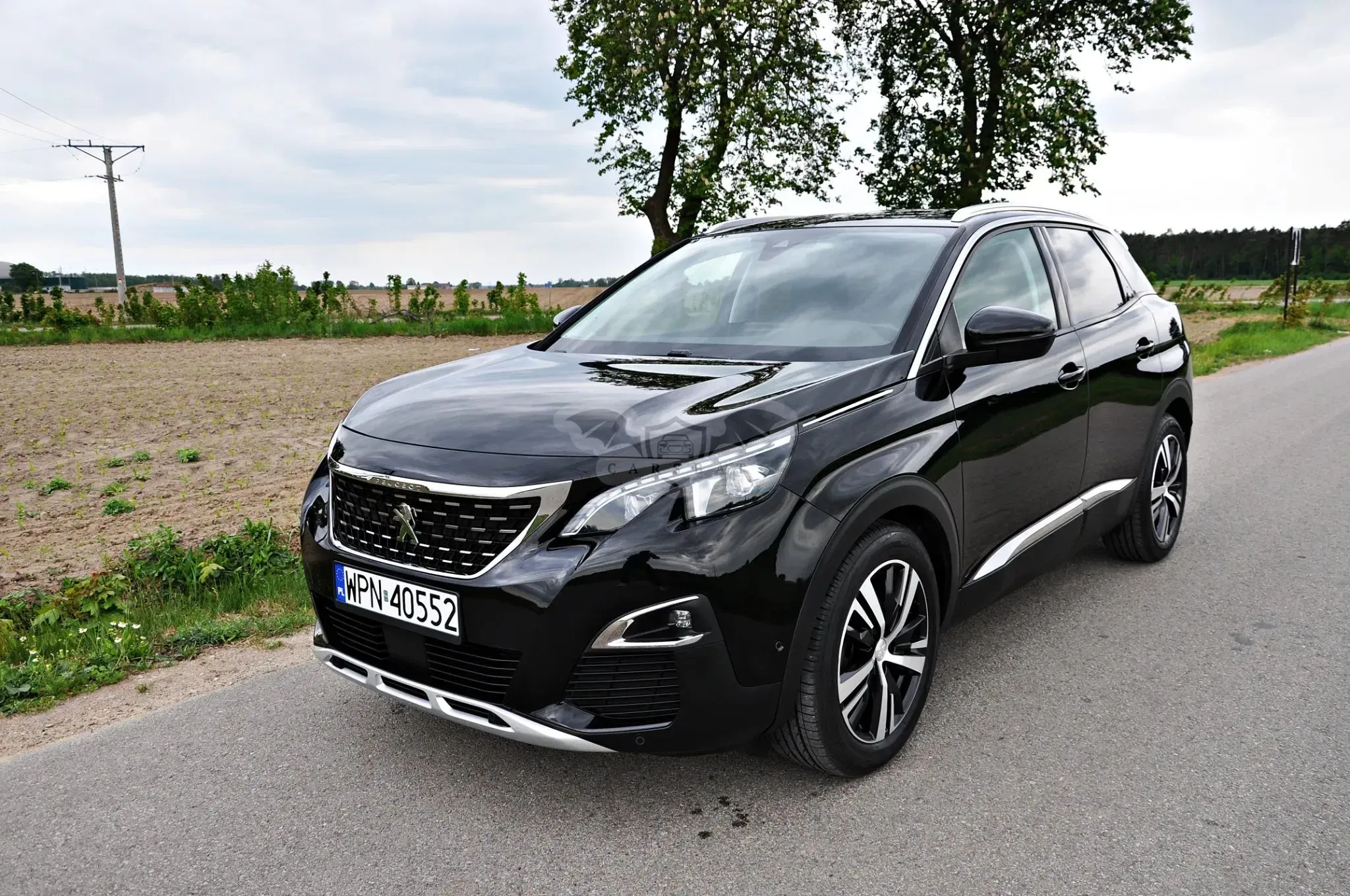 Peugeot 3008 II 2.0 HDi Allure 2018