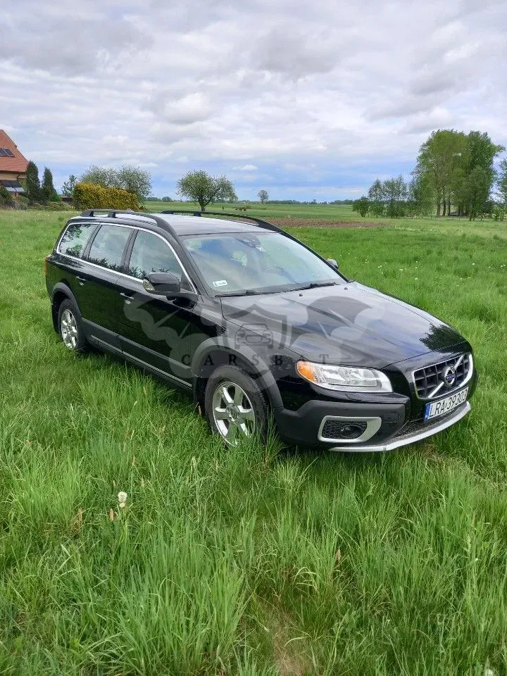 Volvo XC70 3.2 AWD Summum 2013