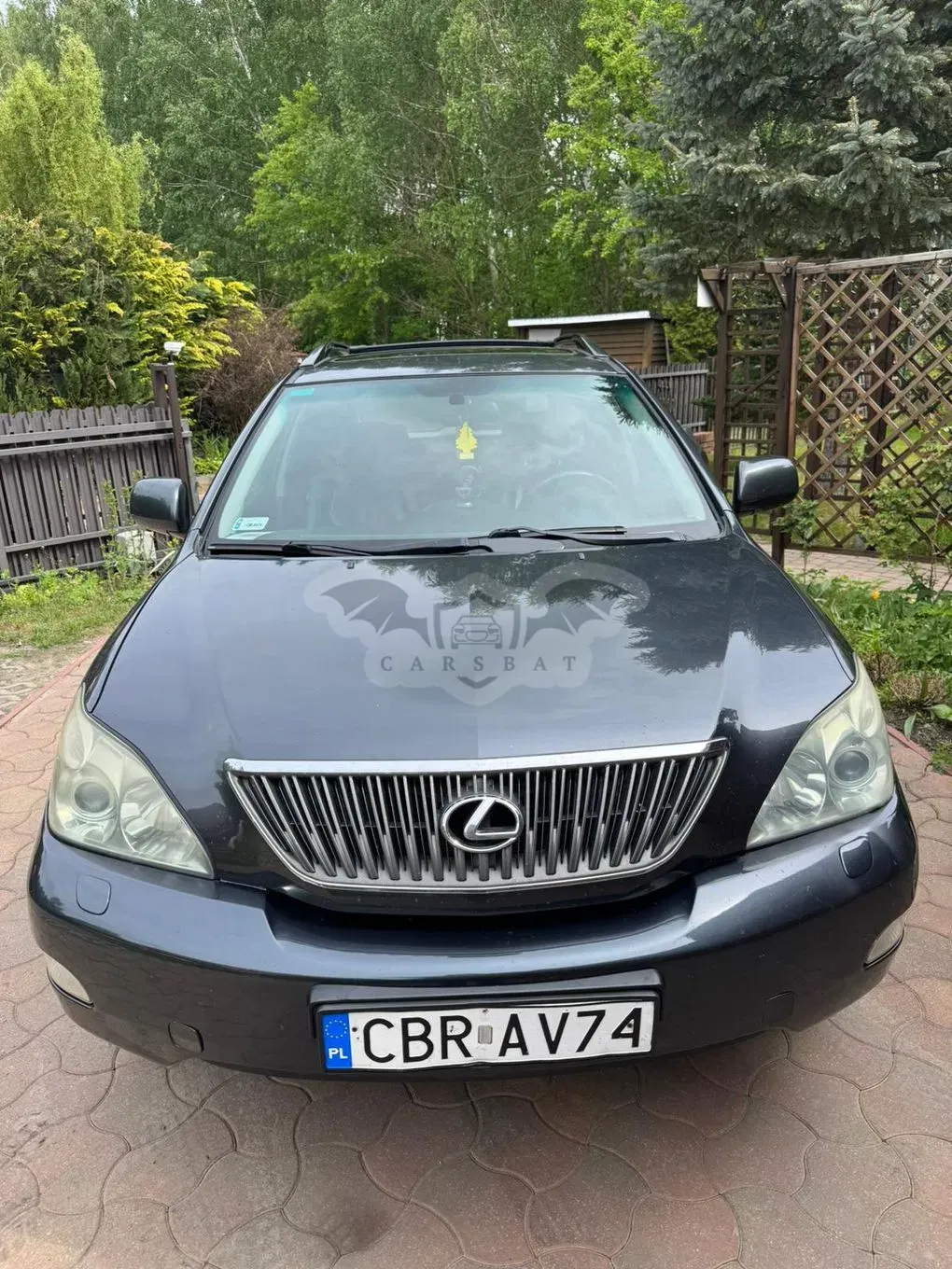 Lexus RX II 2003