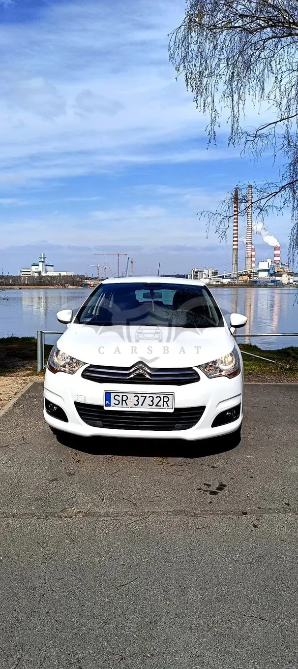Citroën C4 II PureTech 110 Live 2016