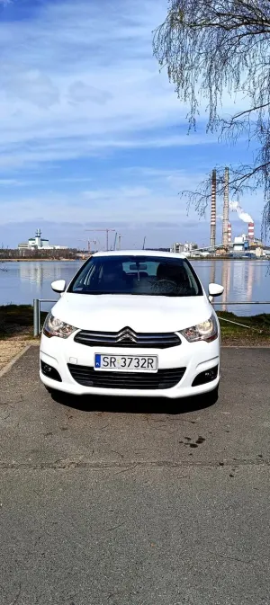 Citroën C4 II PureTech 110 Live 2016
