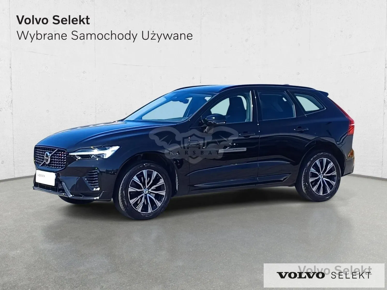 Volvo XC60 II 2022