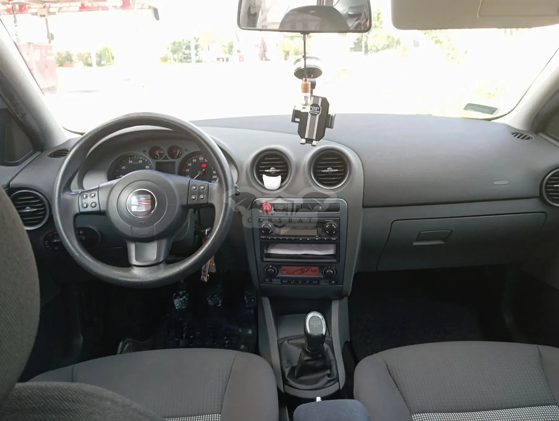 Seat Ibiza III 2008