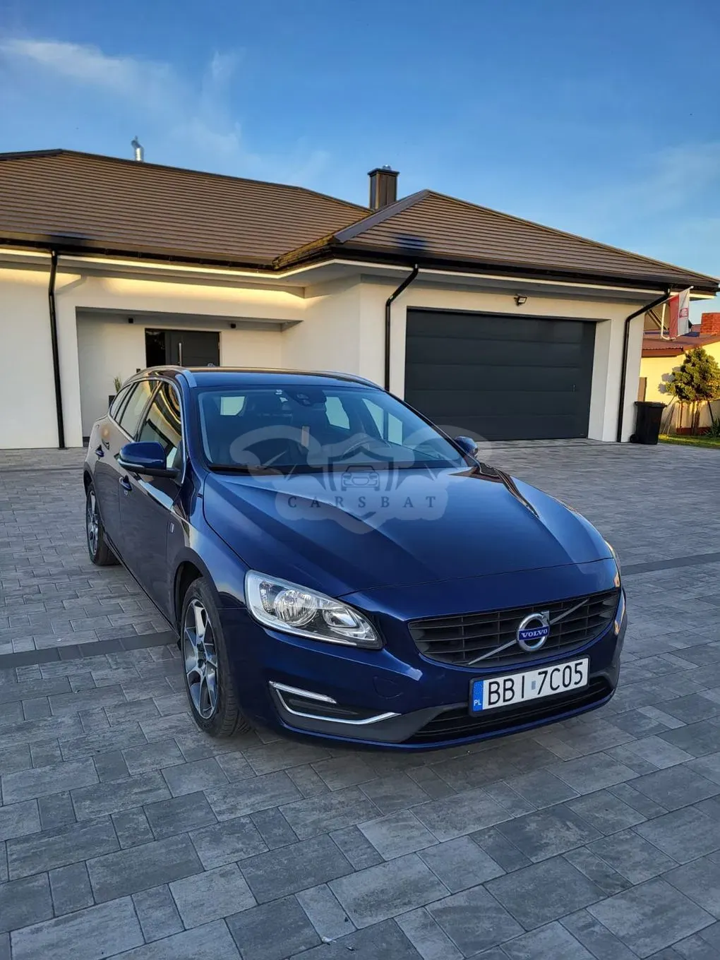 Volvo V60 I D4 Ocean Race 2015