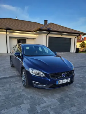 Volvo V60 I D4 Ocean Race 2015
